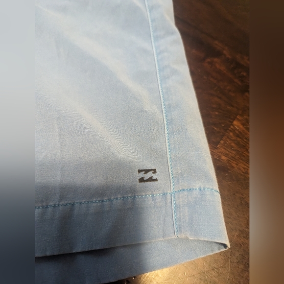 Billabong Mens 32 New Order Submersible Hybrid Shorts, Blue - Picture 2 of 9